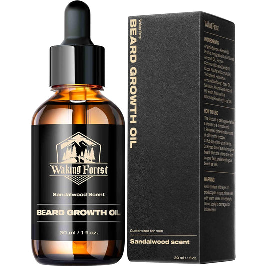 Beard Growth Oil 1 fl.oz.