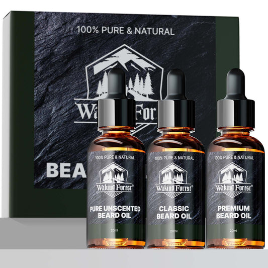 Beard Oil Tiro