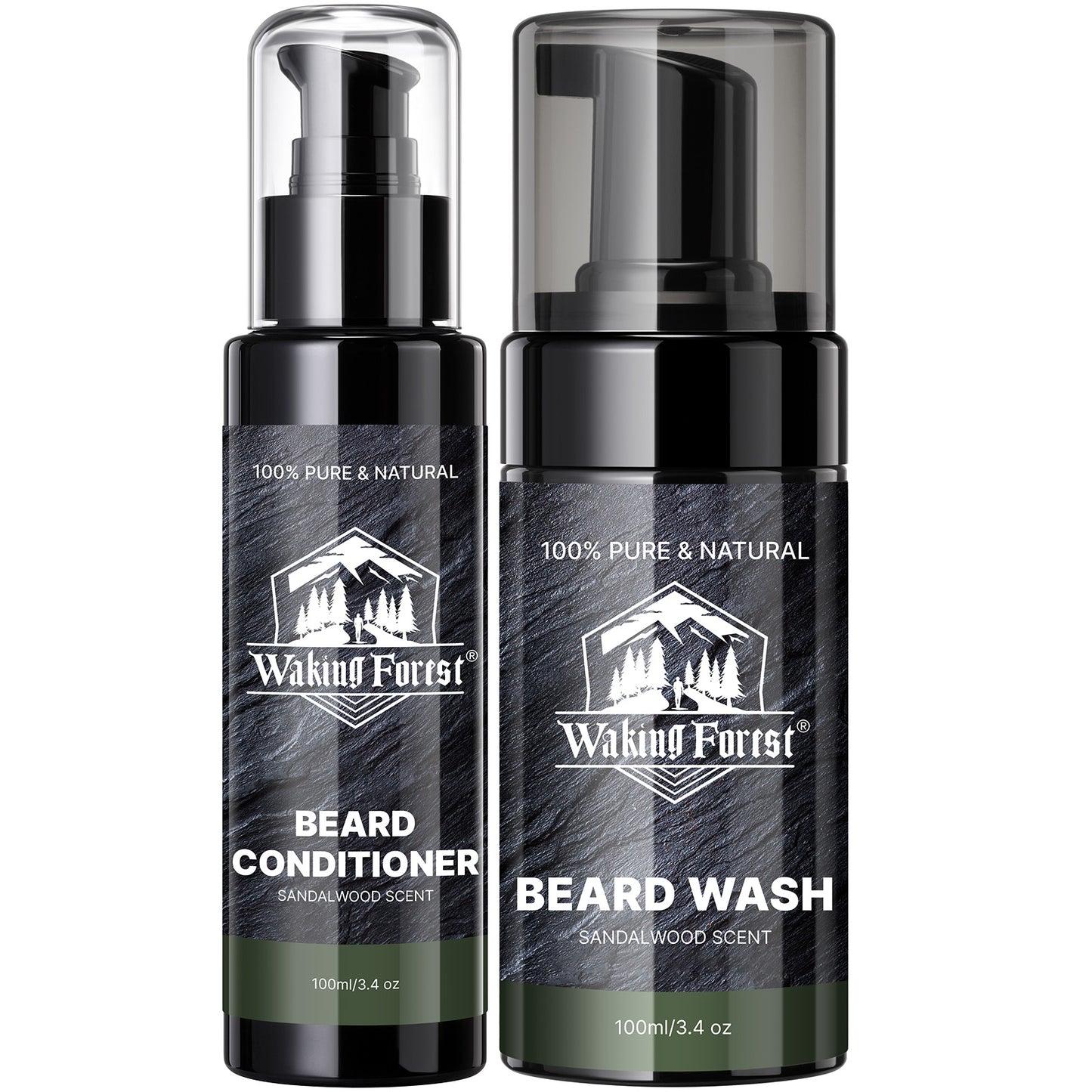 Beard Wash & Conditionser